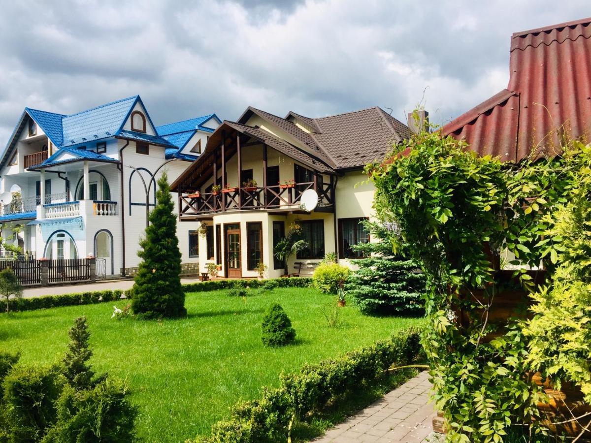 Котетж у вілла Діола Косів Екстер'єр фото