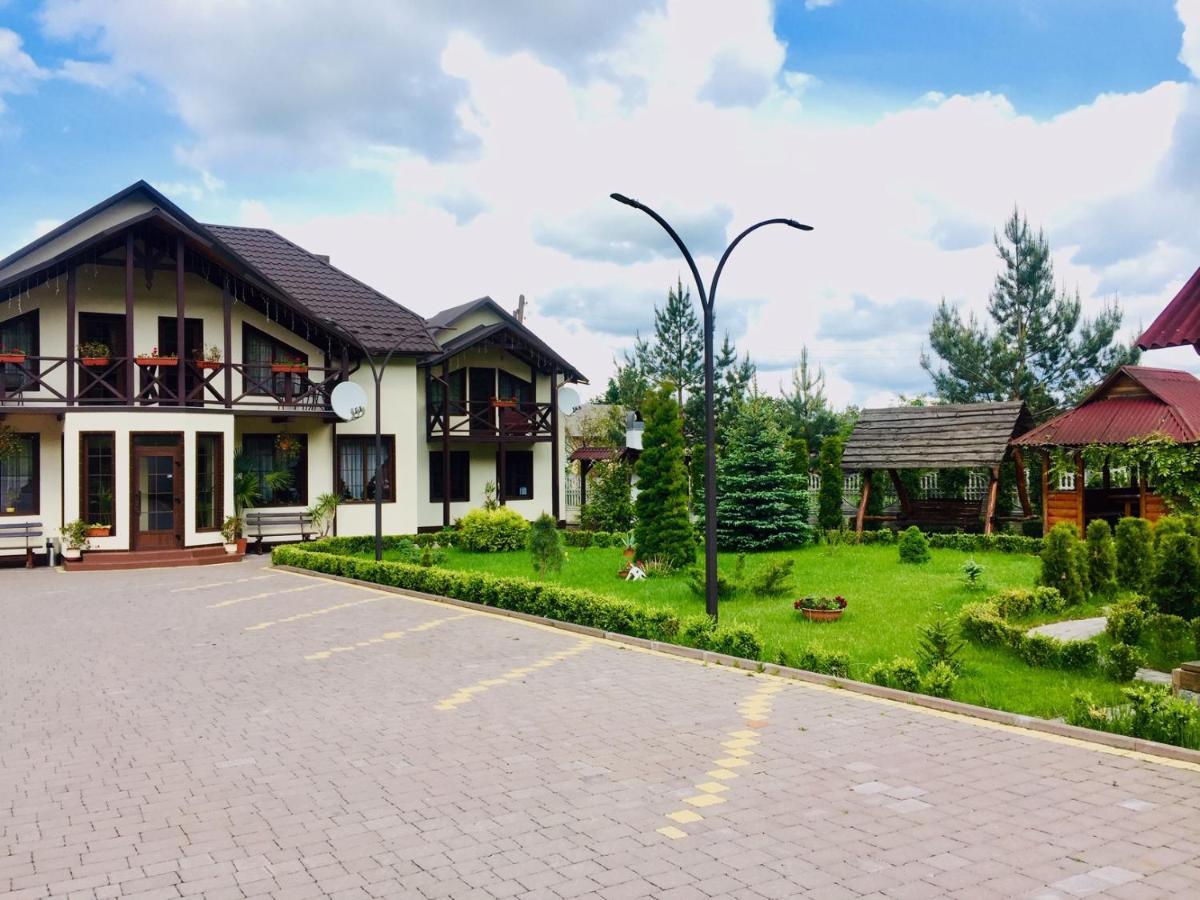Котетж у вілла Діола Косів Екстер'єр фото