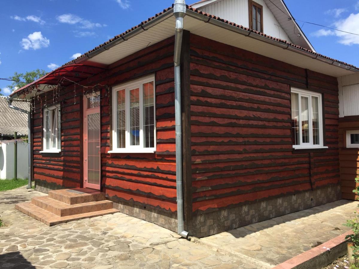 Котетж у вілла Діола Косів Екстер'єр фото