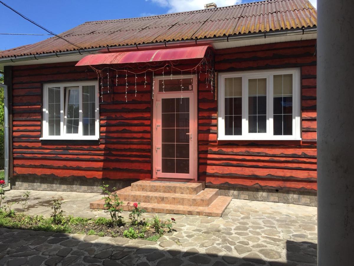 Котетж у вілла Діола Косів Екстер'єр фото