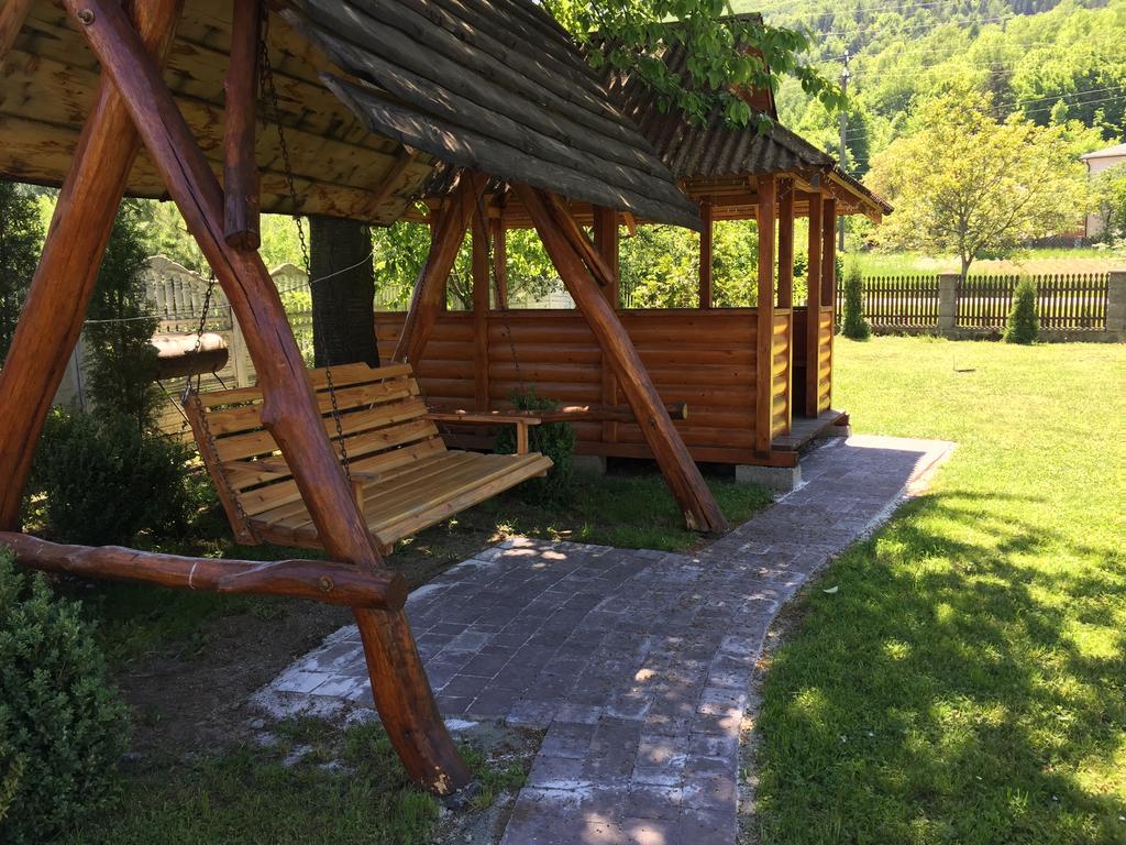 Котетж у вілла Діола Косів Екстер'єр фото