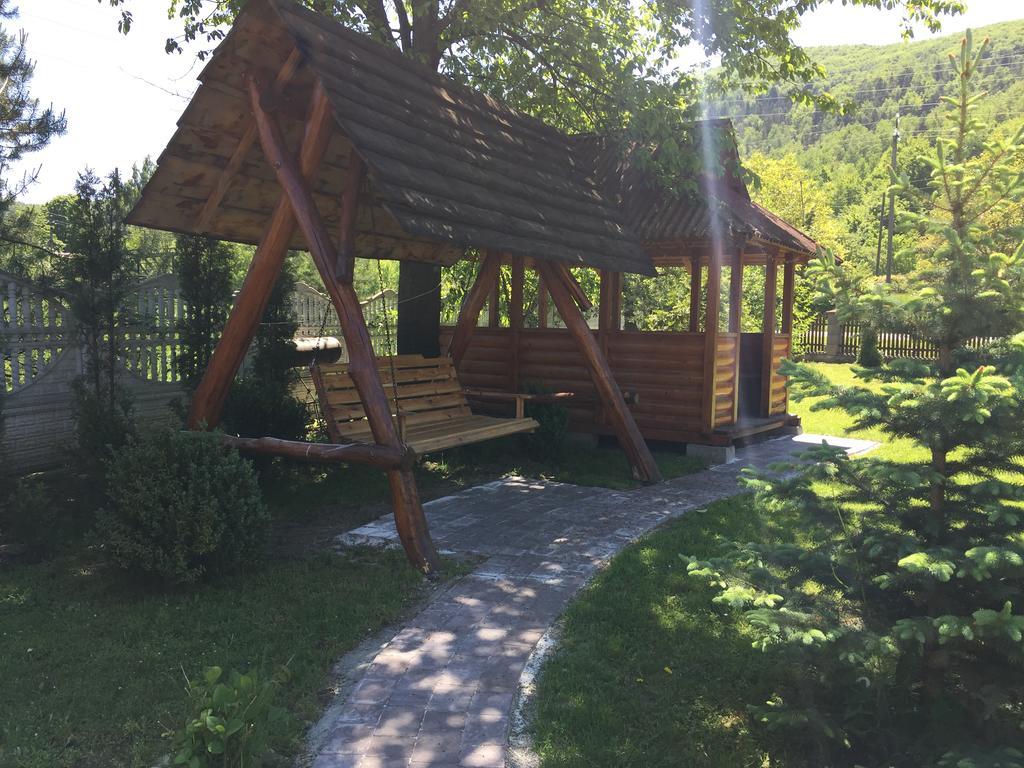 Котетж у вілла Діола Косів Екстер'єр фото