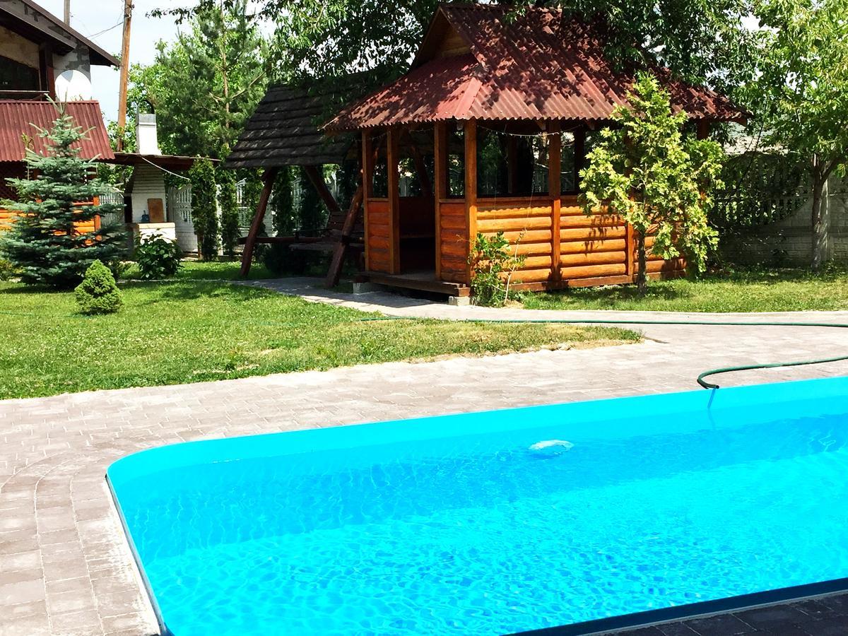 Котетж у вілла Діола Косів Екстер'єр фото