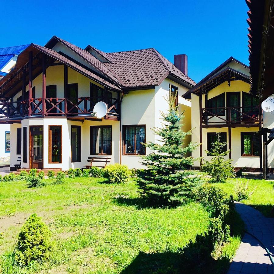Котетж у вілла Діола Косів Екстер'єр фото